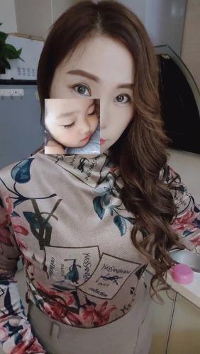 开福娜姐积极主动